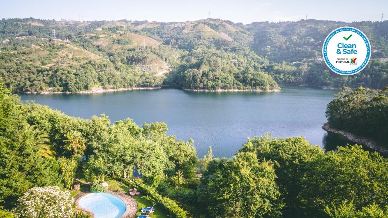 Quinta Dos Carqueijais Resort & Wellness Geres Zewnętrze zdjęcie