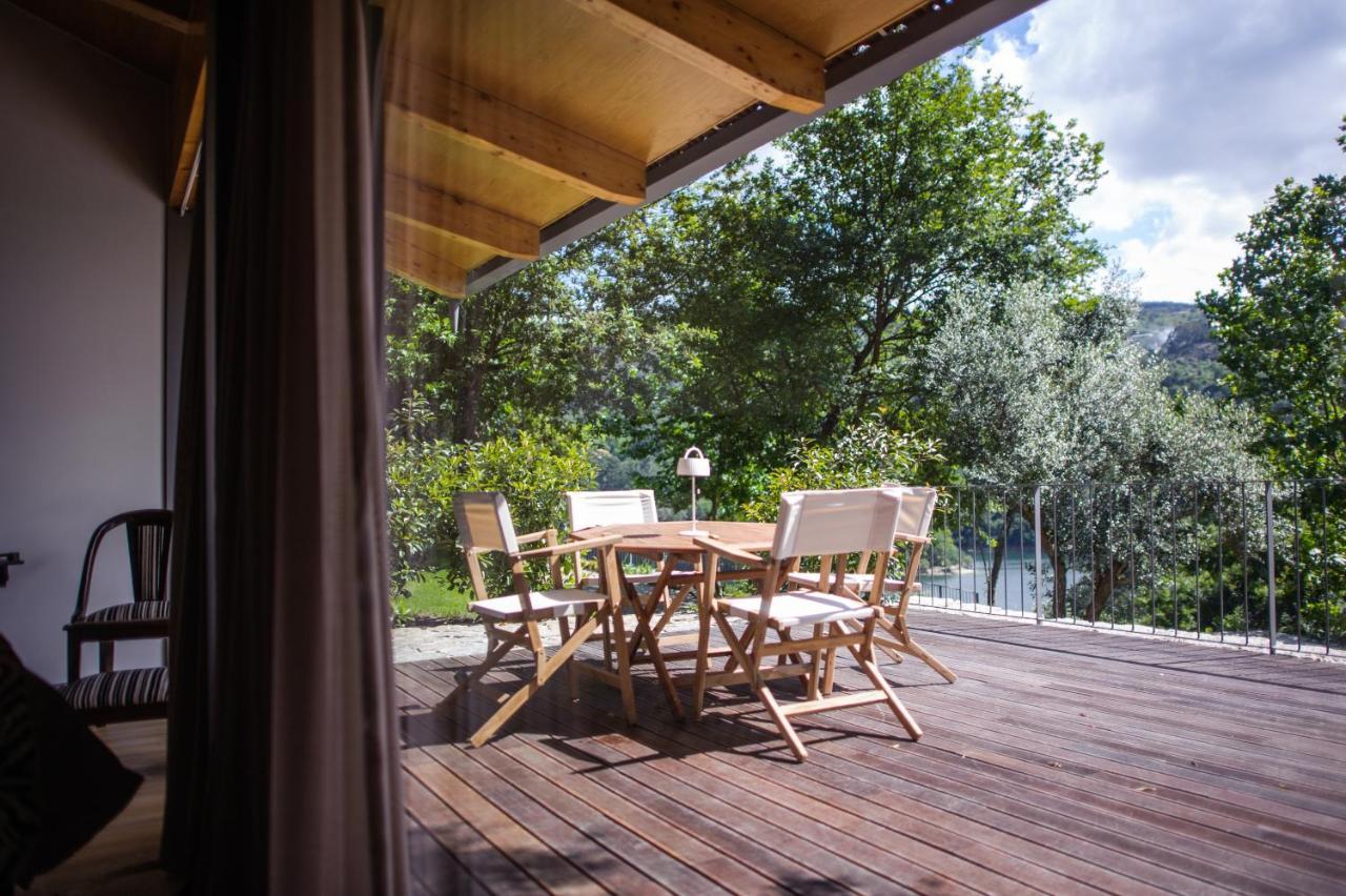 Quinta Dos Carqueijais Resort & Wellness Geres Zewnętrze zdjęcie