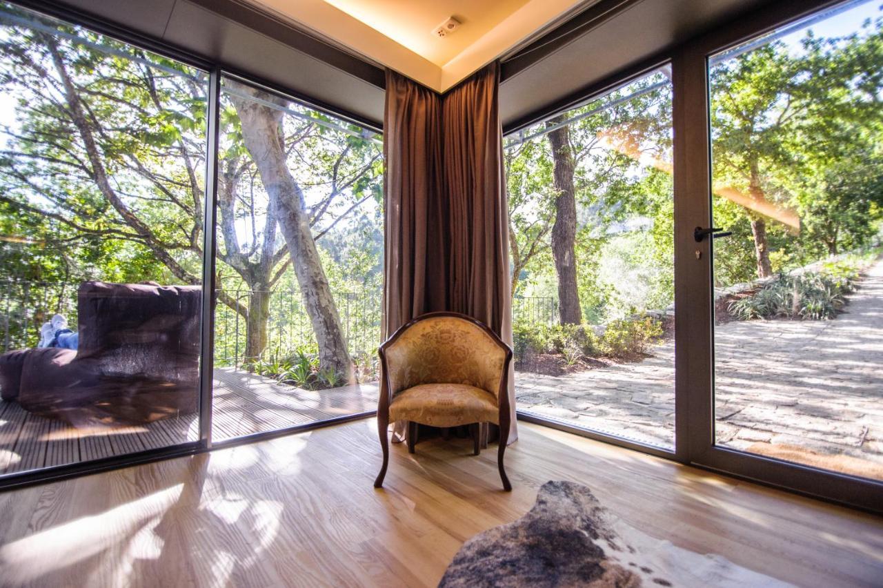 Quinta Dos Carqueijais Resort & Wellness Geres Zewnętrze zdjęcie