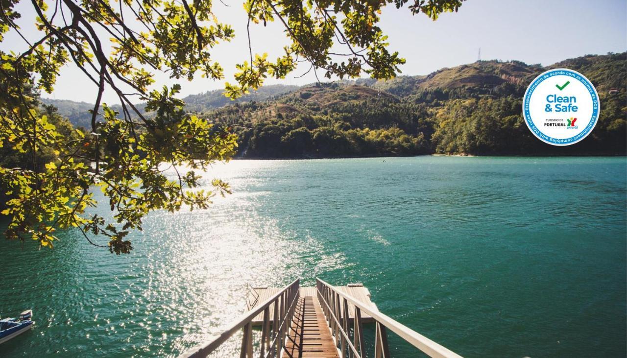 Quinta Dos Carqueijais Resort & Wellness Geres Zewnętrze zdjęcie