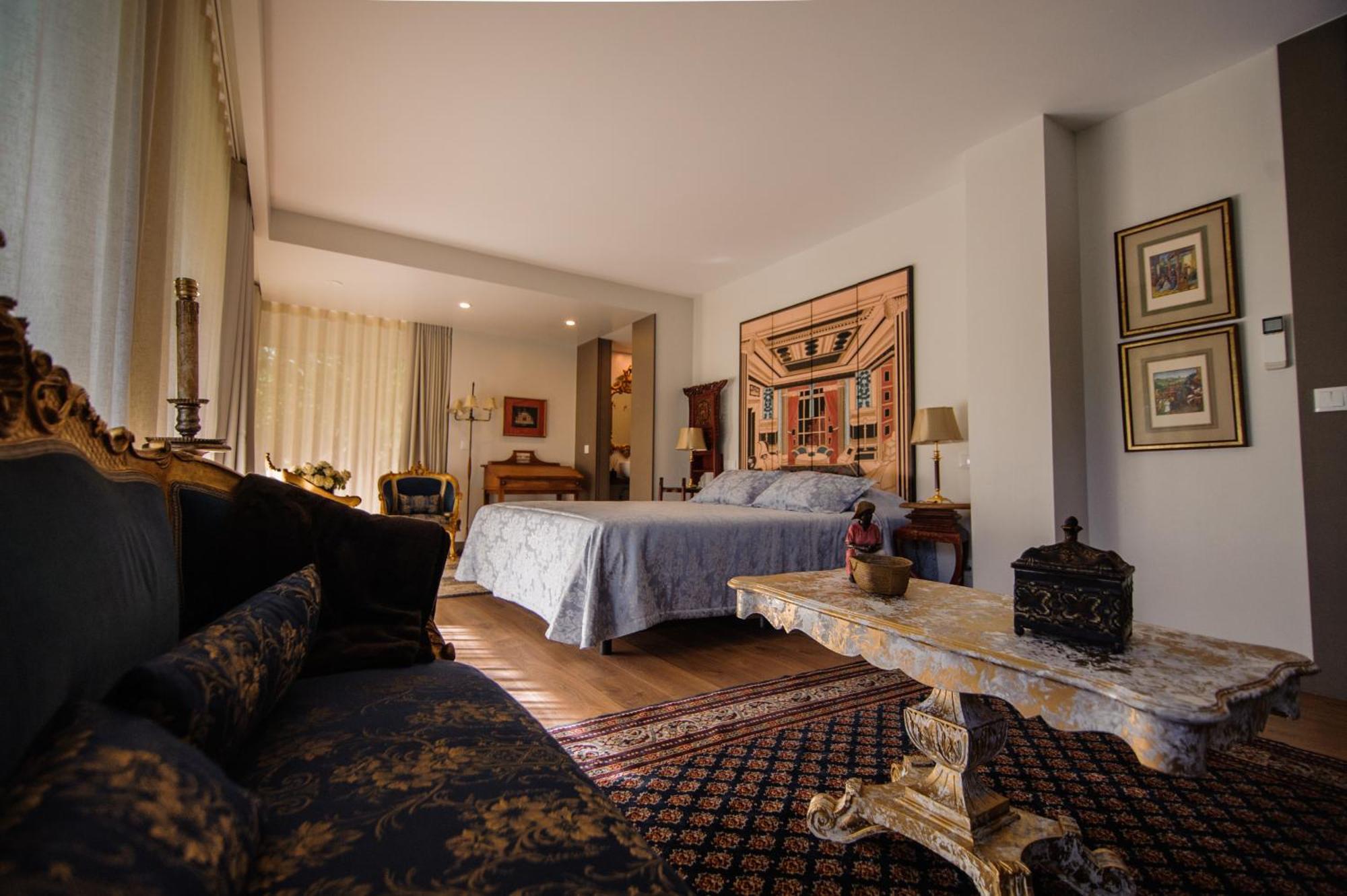 Quinta Dos Carqueijais Resort & Wellness Geres Zewnętrze zdjęcie