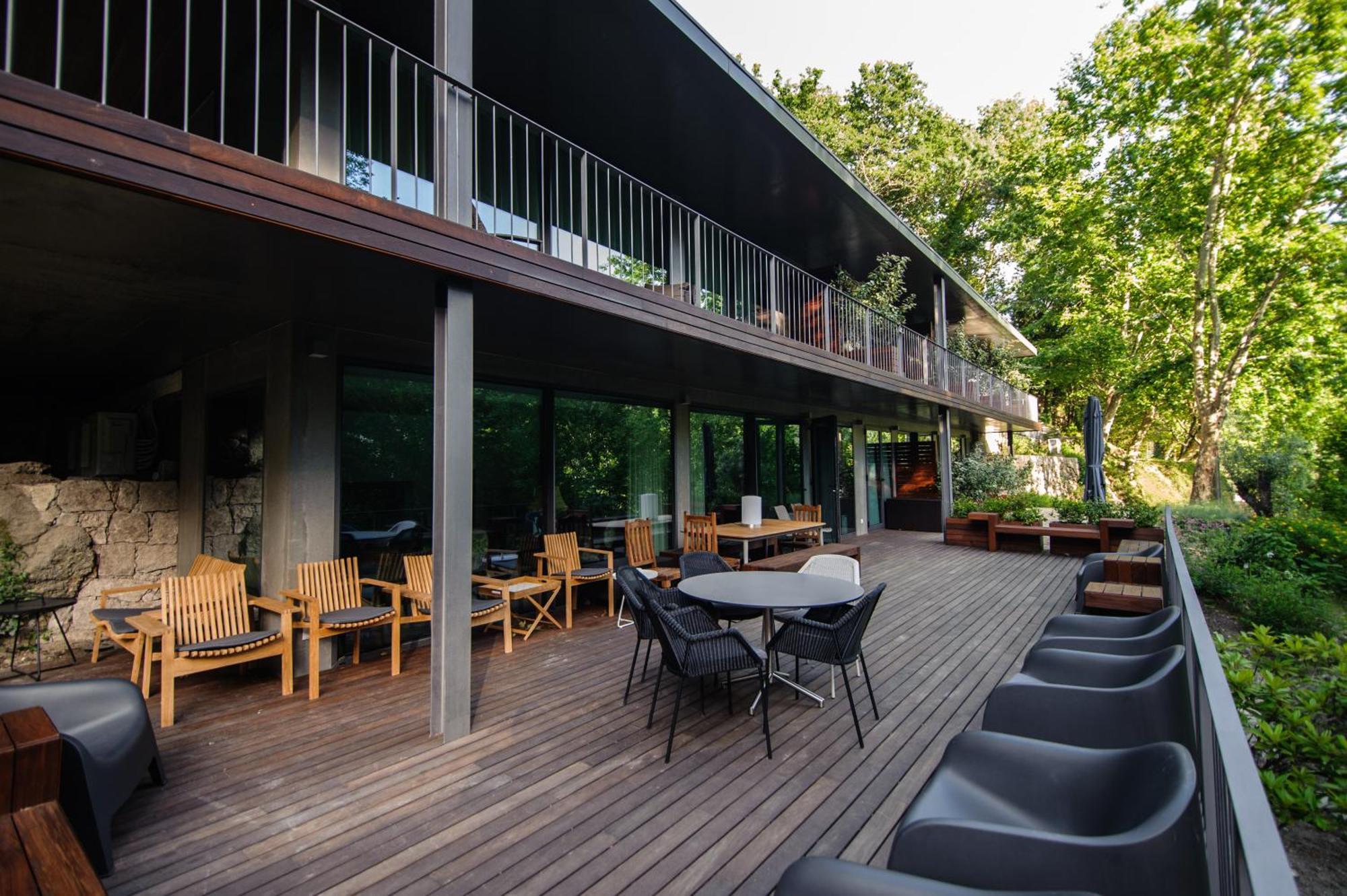 Quinta Dos Carqueijais Resort & Wellness Geres Zewnętrze zdjęcie
