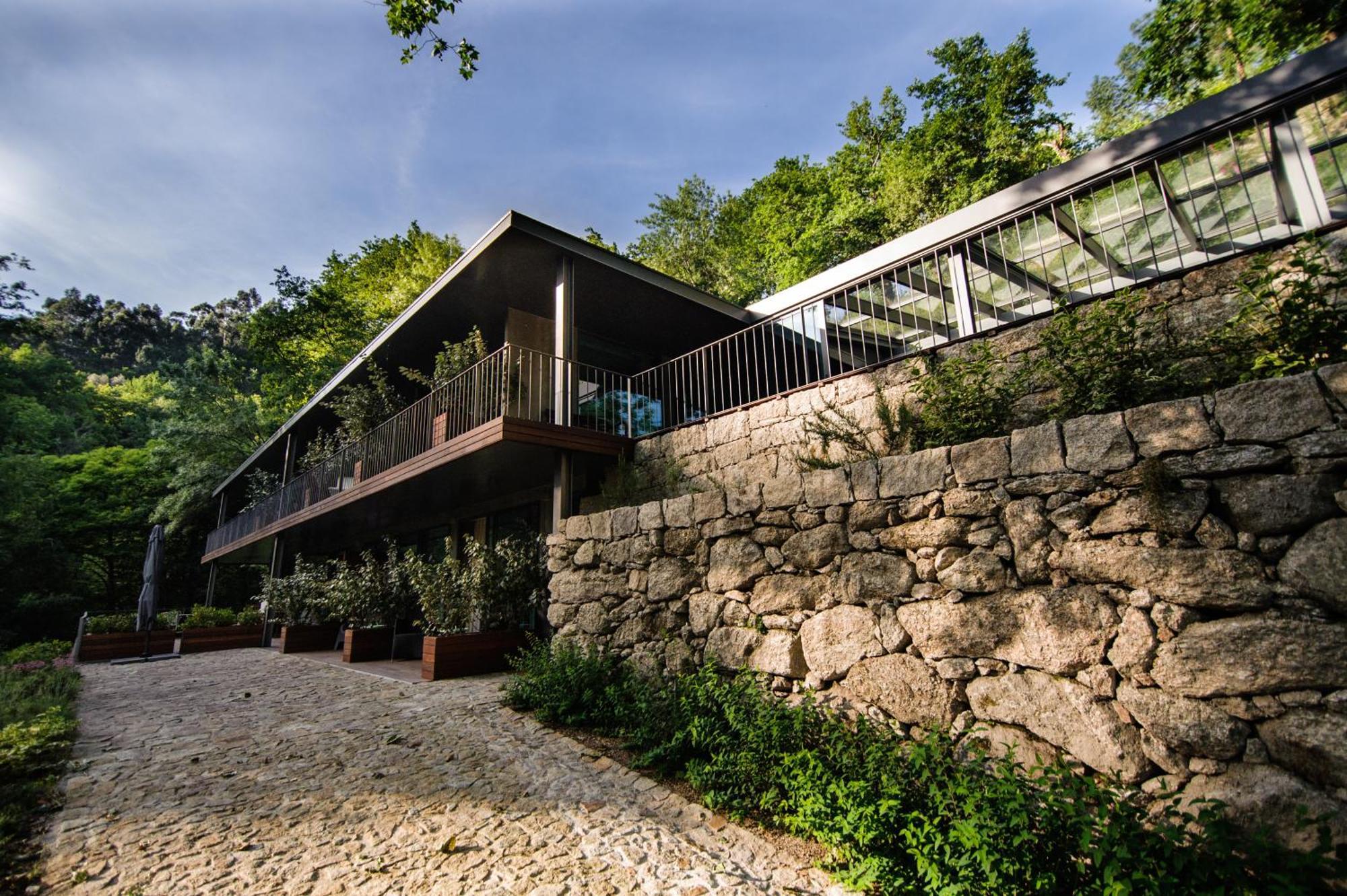 Quinta Dos Carqueijais Resort & Wellness Geres Zewnętrze zdjęcie