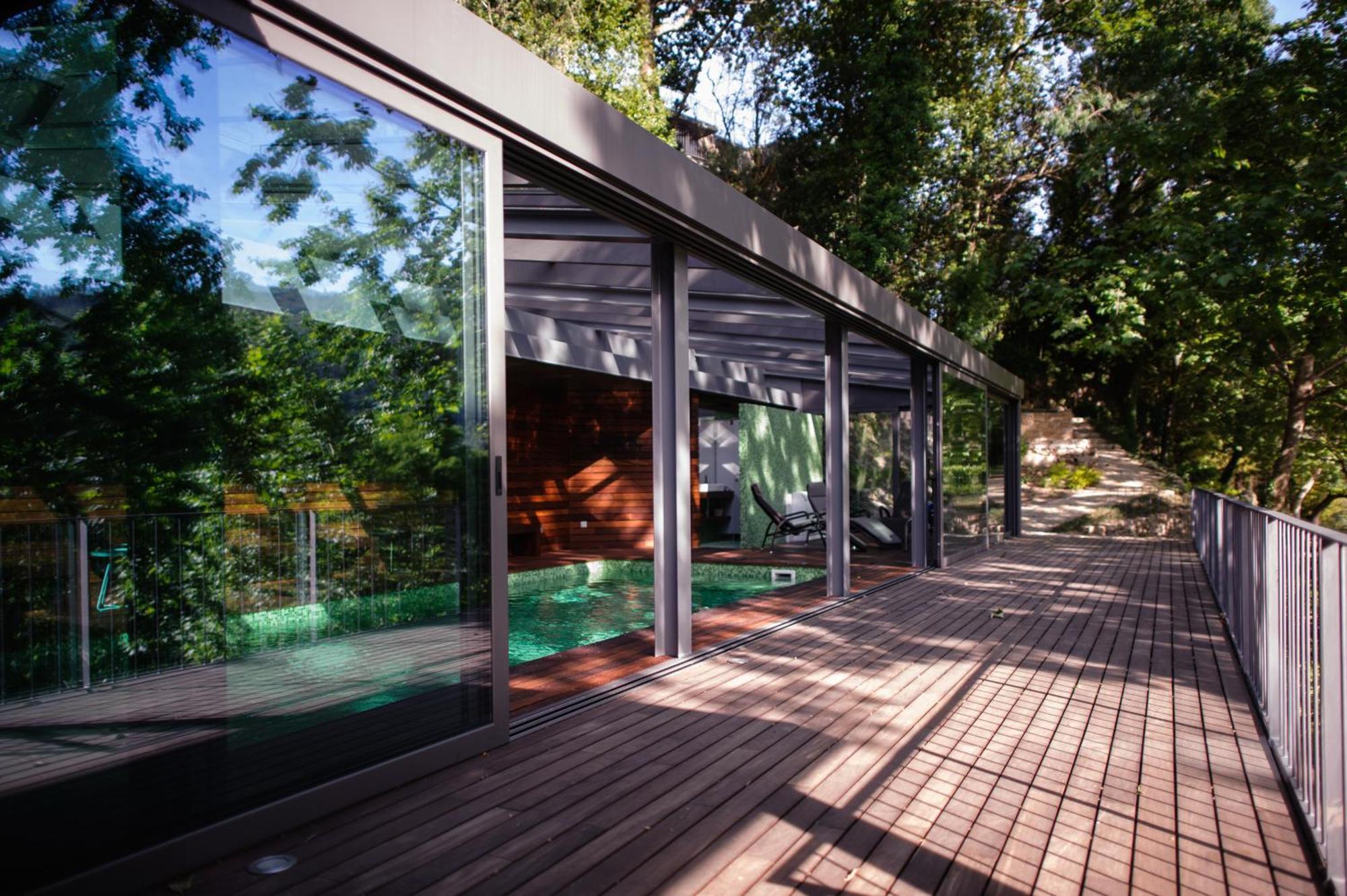 Quinta Dos Carqueijais Resort & Wellness Geres Pokój zdjęcie