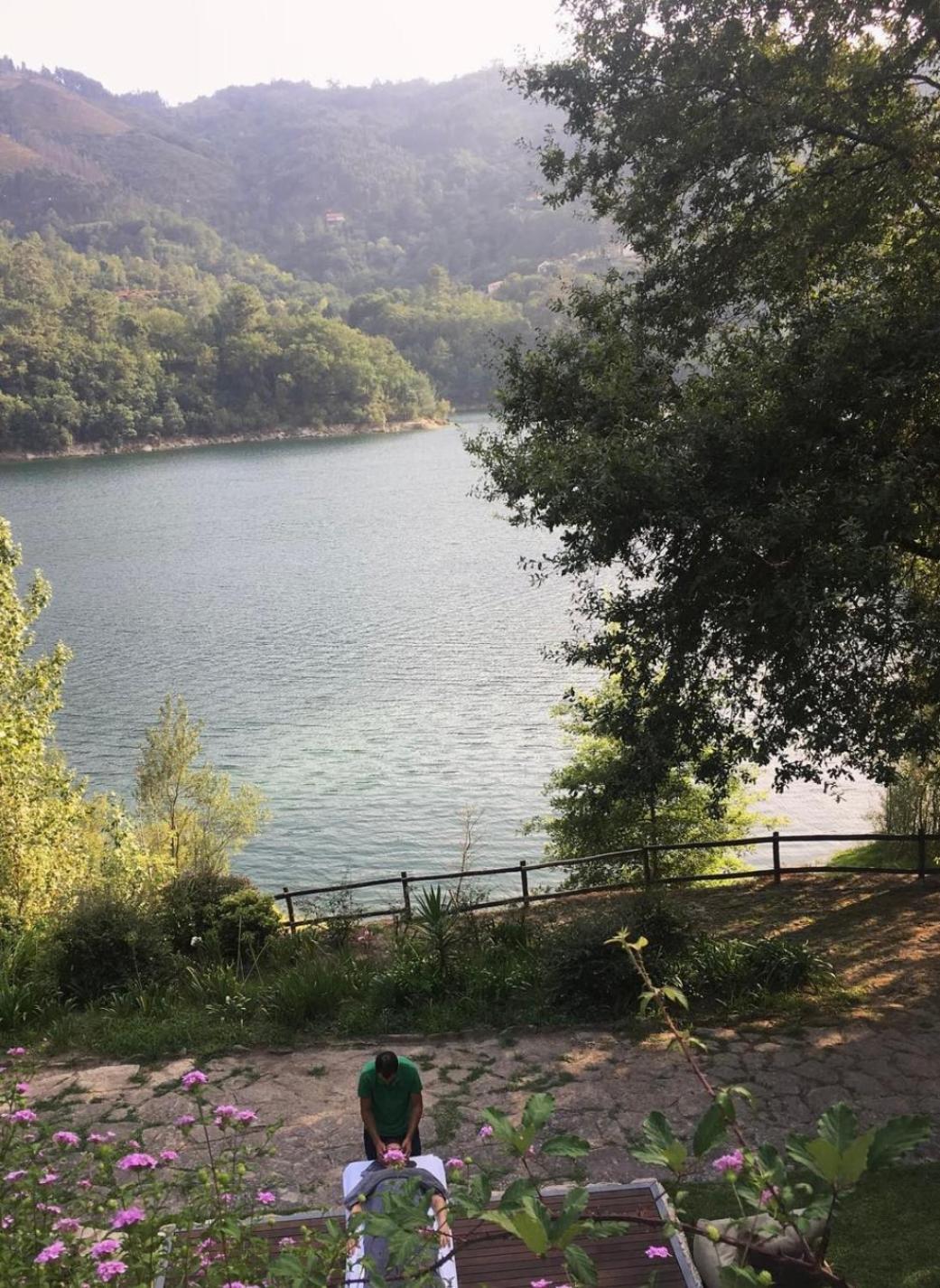 Quinta Dos Carqueijais Resort & Wellness Geres Zewnętrze zdjęcie