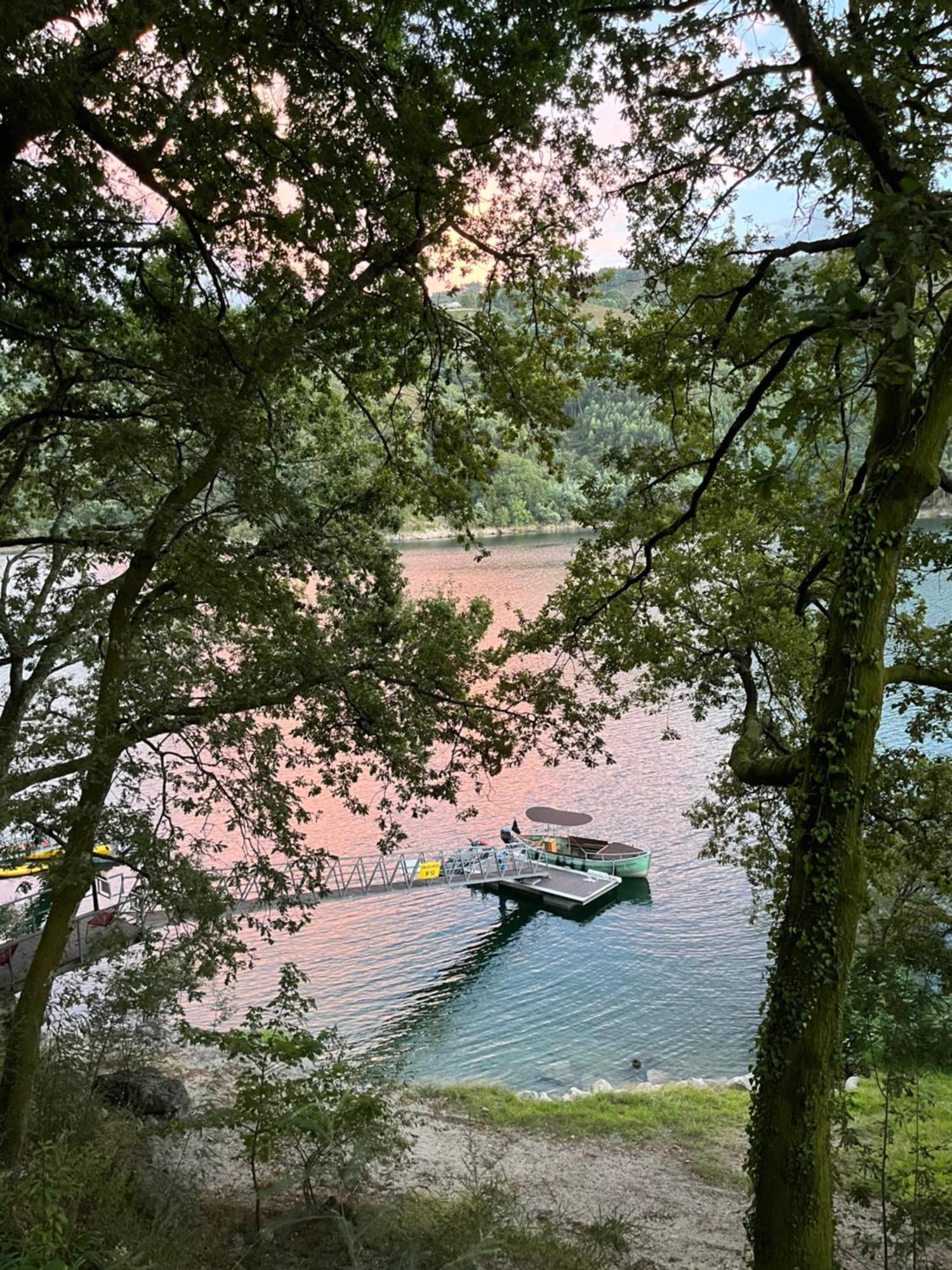 Quinta Dos Carqueijais Resort & Wellness Geres Zewnętrze zdjęcie