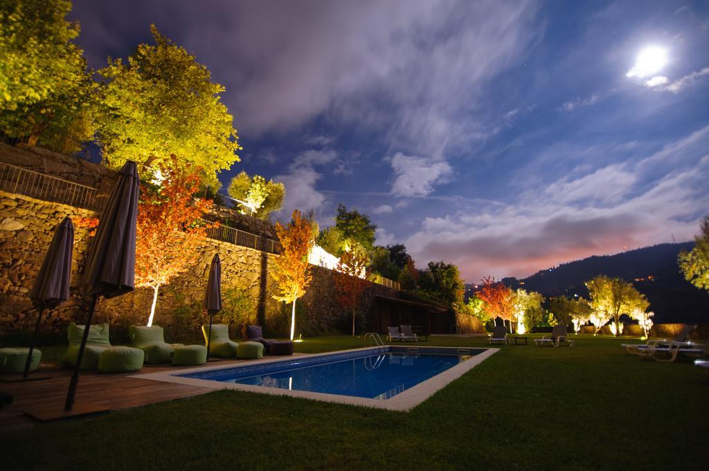 Quinta Dos Carqueijais Resort & Wellness Geres Zewnętrze zdjęcie