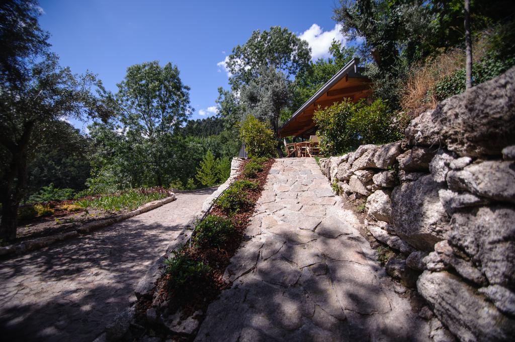 Quinta Dos Carqueijais Resort & Wellness Geres Zewnętrze zdjęcie