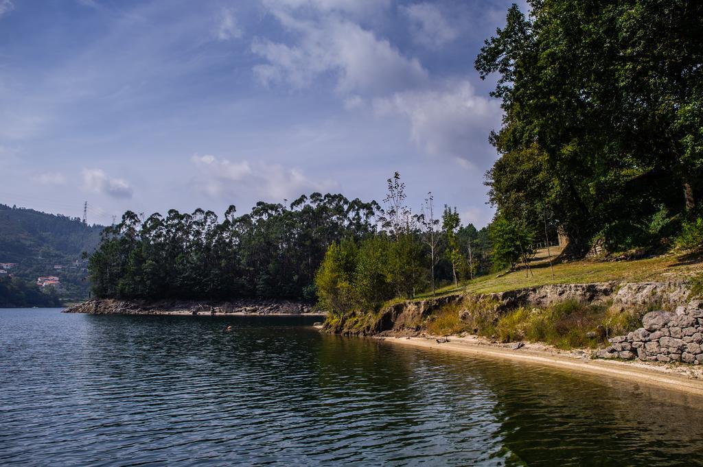 Quinta Dos Carqueijais Resort & Wellness Geres Zewnętrze zdjęcie