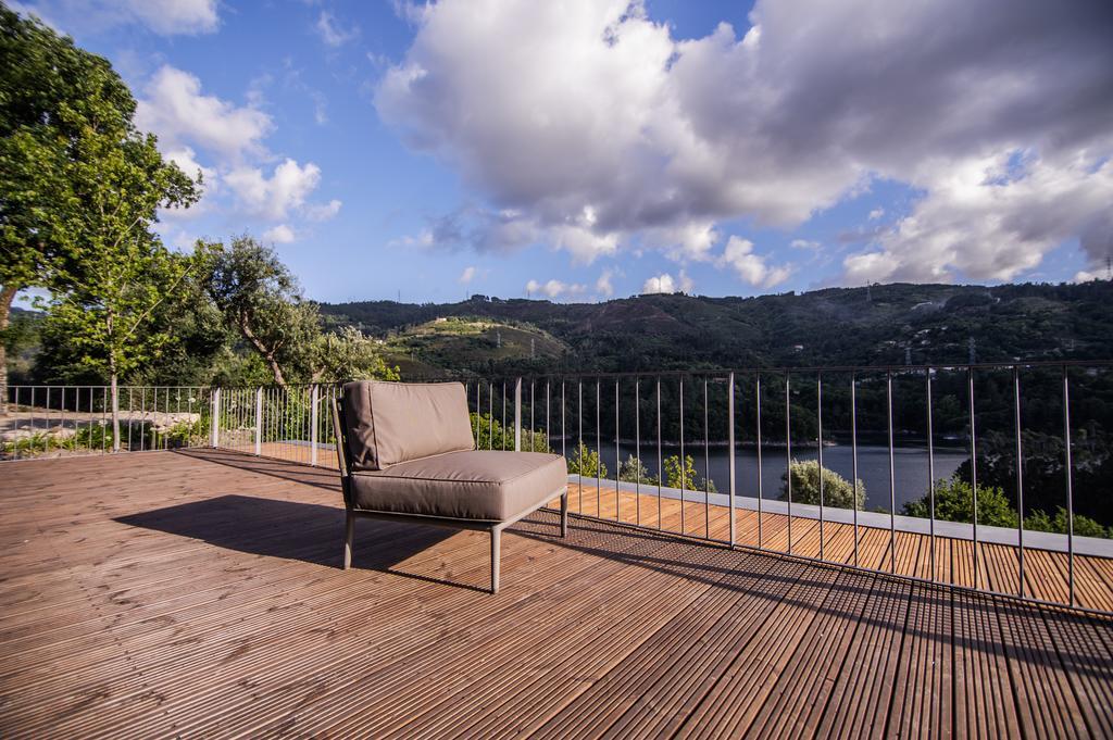 Quinta Dos Carqueijais Resort & Wellness Geres Zewnętrze zdjęcie