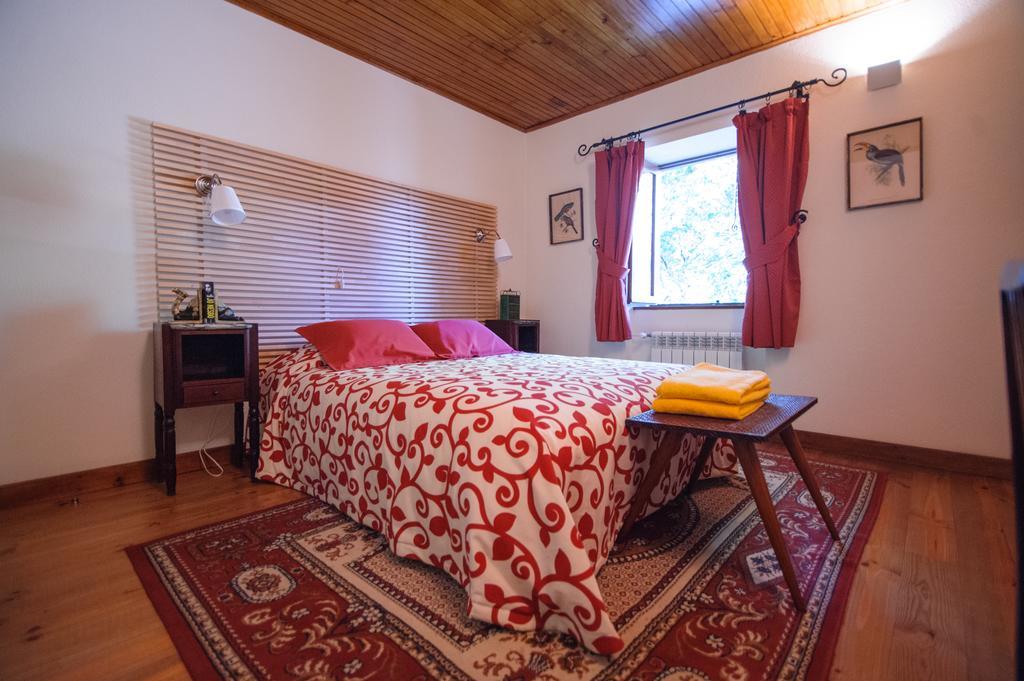 Quinta Dos Carqueijais Resort & Wellness Geres Zewnętrze zdjęcie