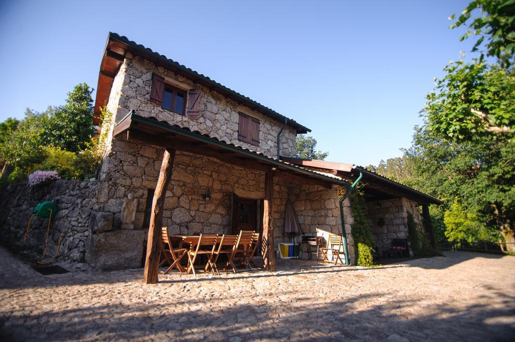 Quinta Dos Carqueijais Resort & Wellness Geres Zewnętrze zdjęcie