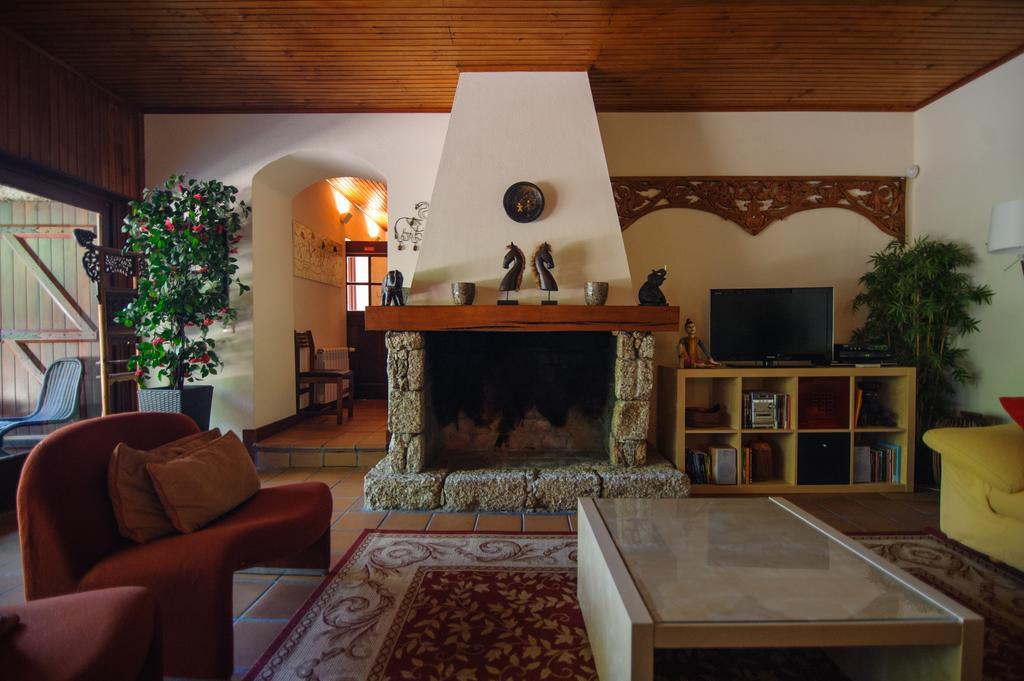 Quinta Dos Carqueijais Resort & Wellness Geres Zewnętrze zdjęcie