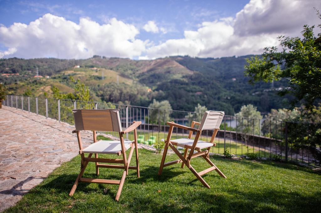 Quinta Dos Carqueijais Resort & Wellness Geres Zewnętrze zdjęcie