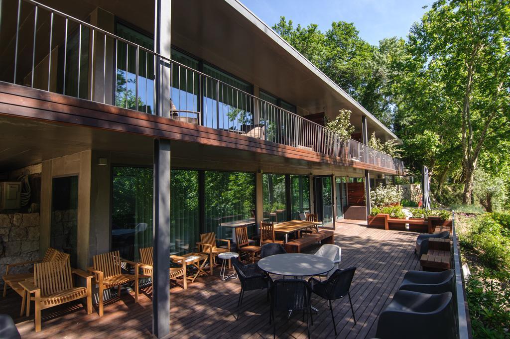 Quinta Dos Carqueijais Resort & Wellness Geres Zewnętrze zdjęcie